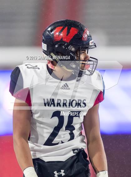 Thumbnail 1 in Bellevue West vs. Omaha Westside (NSAA Class A Final)  photogallery.