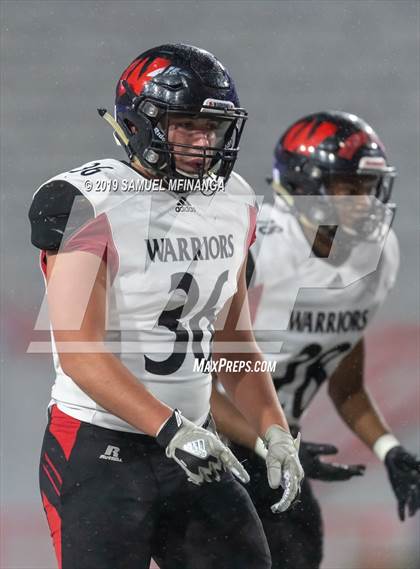 Thumbnail 2 in Bellevue West vs. Omaha Westside (NSAA Class A Final)  photogallery.