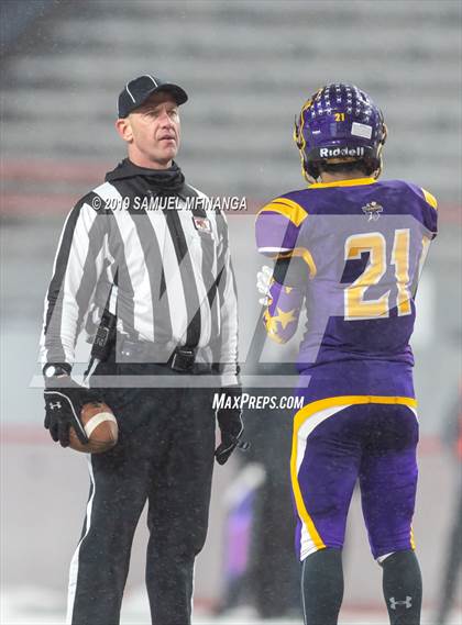 Thumbnail 3 in Bellevue West vs. Omaha Westside (NSAA Class A Final)  photogallery.
