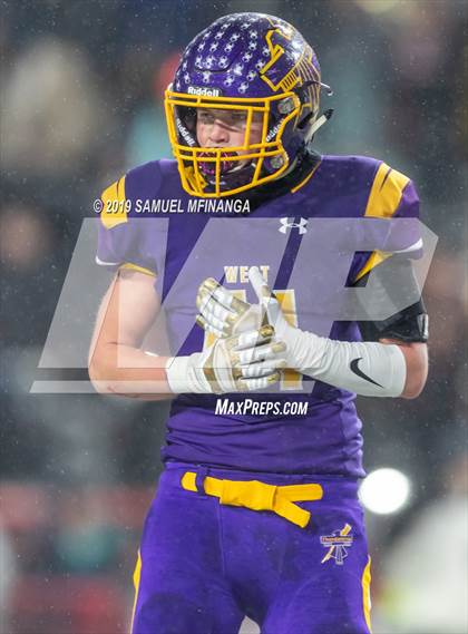 Thumbnail 3 in Bellevue West vs. Omaha Westside (NSAA Class A Final)  photogallery.