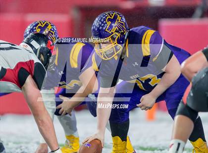 Thumbnail 1 in Bellevue West vs. Omaha Westside (NSAA Class A Final)  photogallery.