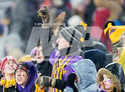 Thumbnail 3 in Bellevue West vs. Omaha Westside (NSAA Class A Final)  photogallery.