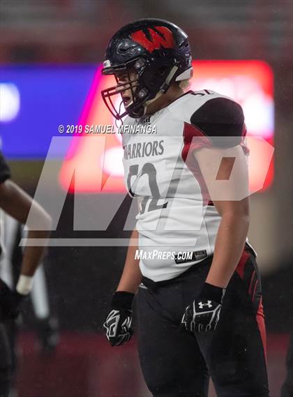 Thumbnail 2 in Bellevue West vs. Omaha Westside (NSAA Class A Final)  photogallery.
