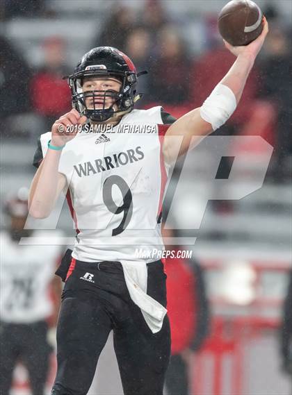 Thumbnail 3 in Bellevue West vs. Omaha Westside (NSAA Class A Final)  photogallery.