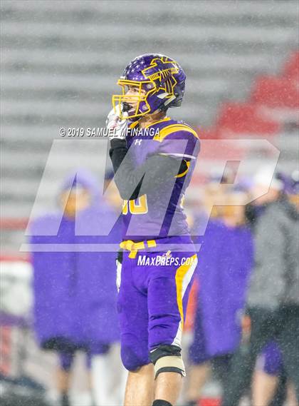 Thumbnail 2 in Bellevue West vs. Omaha Westside (NSAA Class A Final)  photogallery.