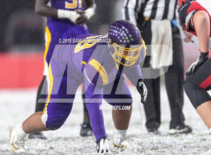 Thumbnail 2 in Bellevue West vs. Omaha Westside (NSAA Class A Final)  photogallery.