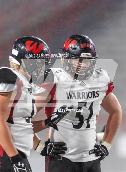 Thumbnail 1 in Bellevue West vs. Omaha Westside (NSAA Class A Final)  photogallery.