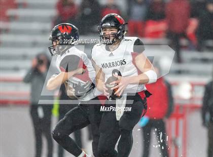 Thumbnail 2 in Bellevue West vs. Omaha Westside (NSAA Class A Final)  photogallery.