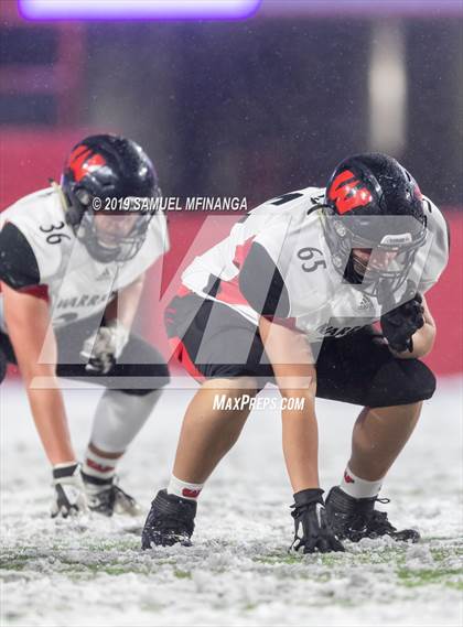 Thumbnail 1 in Bellevue West vs. Omaha Westside (NSAA Class A Final)  photogallery.