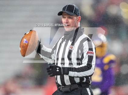 Thumbnail 2 in Bellevue West vs. Omaha Westside (NSAA Class A Final)  photogallery.