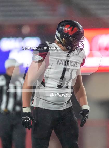 Thumbnail 3 in Bellevue West vs. Omaha Westside (NSAA Class A Final)  photogallery.