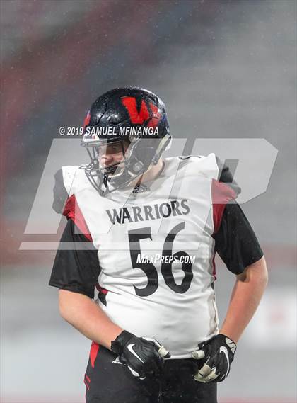 Thumbnail 1 in Bellevue West vs. Omaha Westside (NSAA Class A Final)  photogallery.