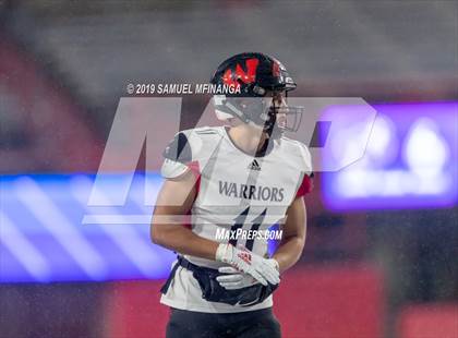 Thumbnail 2 in Bellevue West vs. Omaha Westside (NSAA Class A Final)  photogallery.