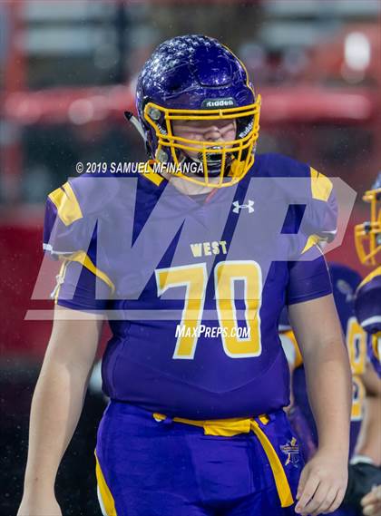 Thumbnail 1 in Bellevue West vs. Omaha Westside (NSAA Class A Final)  photogallery.