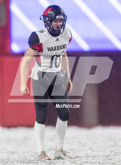 Thumbnail 1 in Bellevue West vs. Omaha Westside (NSAA Class A Final)  photogallery.