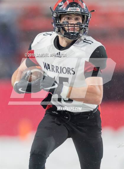 Thumbnail 3 in Bellevue West vs. Omaha Westside (NSAA Class A Final)  photogallery.