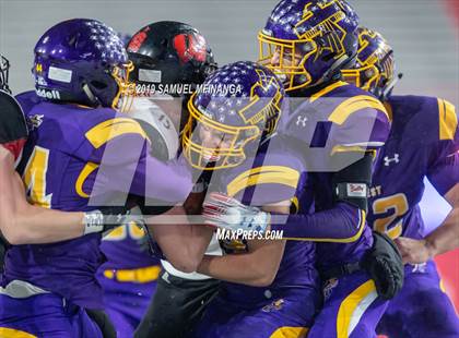 Thumbnail 3 in Bellevue West vs. Omaha Westside (NSAA Class A Final)  photogallery.