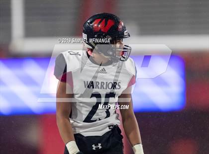 Thumbnail 2 in Bellevue West vs. Omaha Westside (NSAA Class A Final)  photogallery.