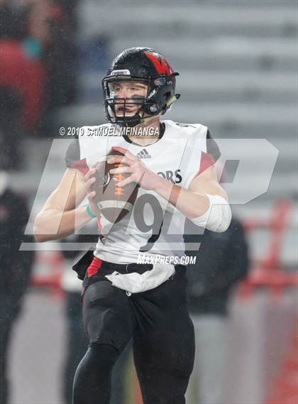Thumbnail 1 in Bellevue West vs. Omaha Westside (NSAA Class A Final)  photogallery.