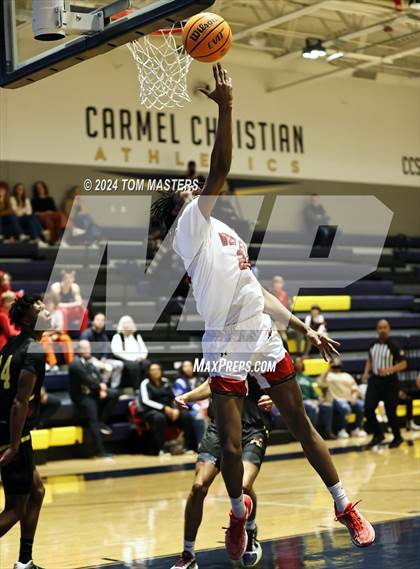 Thumbnail 2 in Hickory vs. Wesleyan Christian Academy photogallery.