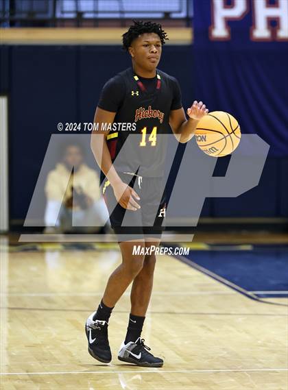 Thumbnail 1 in Hickory vs. Wesleyan Christian Academy photogallery.