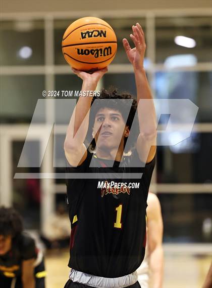 Thumbnail 1 in Hickory vs. Wesleyan Christian Academy photogallery.