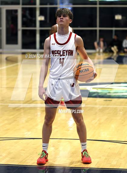 Thumbnail 1 in Hickory vs. Wesleyan Christian Academy photogallery.