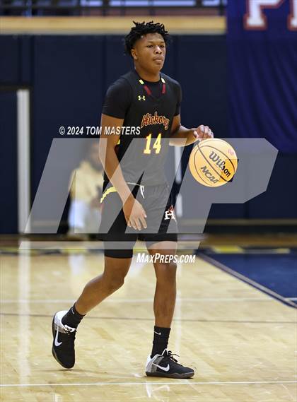 Thumbnail 3 in Hickory vs. Wesleyan Christian Academy photogallery.