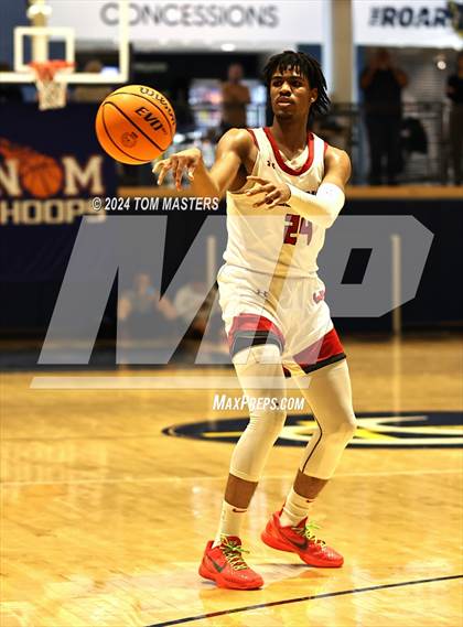 Thumbnail 1 in Hickory vs. Wesleyan Christian Academy photogallery.