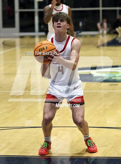Thumbnail 2 in Hickory vs. Wesleyan Christian Academy photogallery.