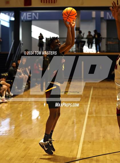 Thumbnail 2 in Hickory vs. Wesleyan Christian Academy photogallery.