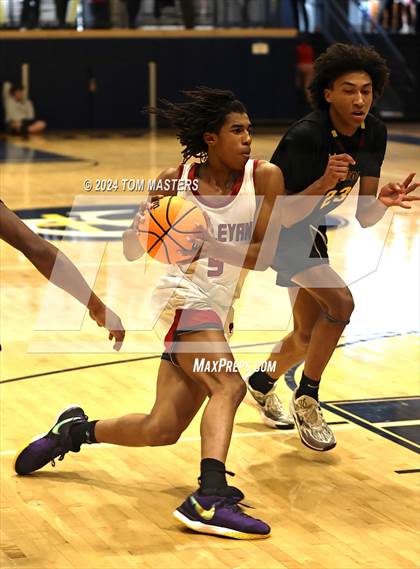 Thumbnail 1 in Hickory vs. Wesleyan Christian Academy photogallery.