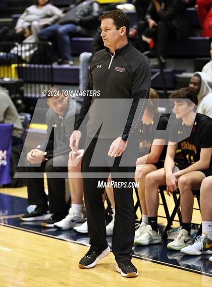 Thumbnail 3 in Hickory vs. Wesleyan Christian Academy photogallery.