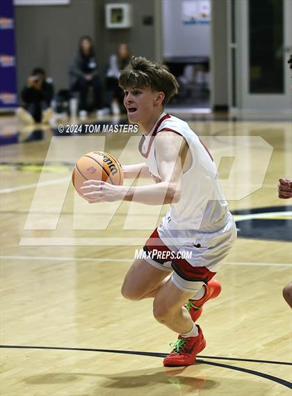 Thumbnail 1 in Hickory vs. Wesleyan Christian Academy photogallery.