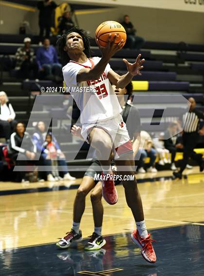 Thumbnail 1 in Hickory vs. Wesleyan Christian Academy photogallery.