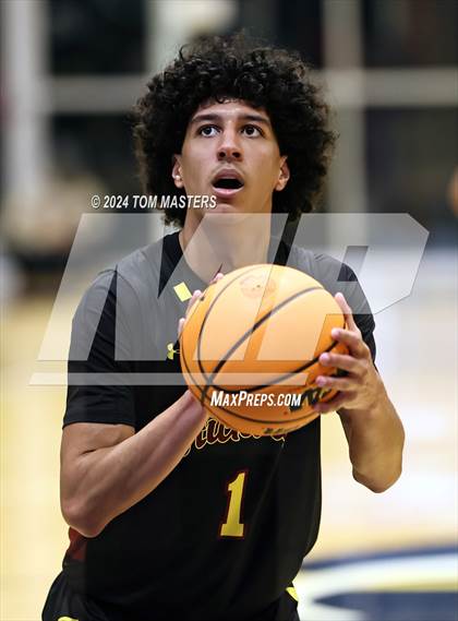 Thumbnail 2 in Hickory vs. Wesleyan Christian Academy photogallery.