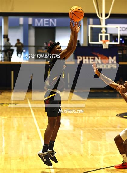 Thumbnail 3 in Hickory vs. Wesleyan Christian Academy photogallery.
