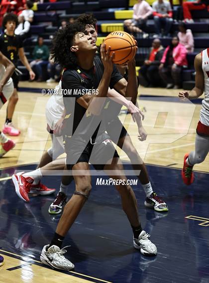 Thumbnail 2 in Hickory vs. Wesleyan Christian Academy photogallery.