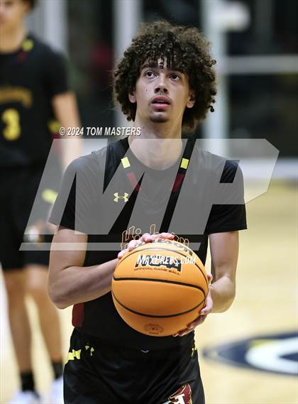 Thumbnail 1 in Hickory vs. Wesleyan Christian Academy photogallery.