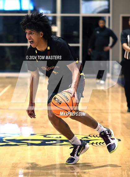 Thumbnail 3 in Hickory vs. Wesleyan Christian Academy photogallery.