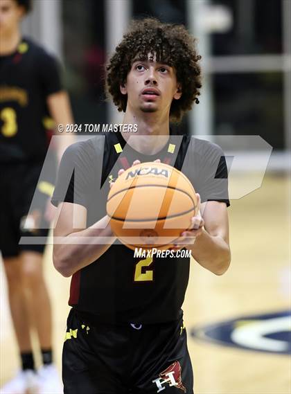 Thumbnail 2 in Hickory vs. Wesleyan Christian Academy photogallery.