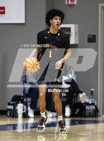Thumbnail 1 in Hickory vs. Wesleyan Christian Academy photogallery.