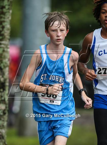 Thumbnail 3 in Ponte Vedra Invitational photogallery.