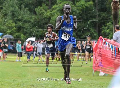 Thumbnail 2 in Ponte Vedra Invitational photogallery.