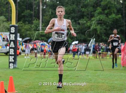 Thumbnail 2 in Ponte Vedra Invitational photogallery.
