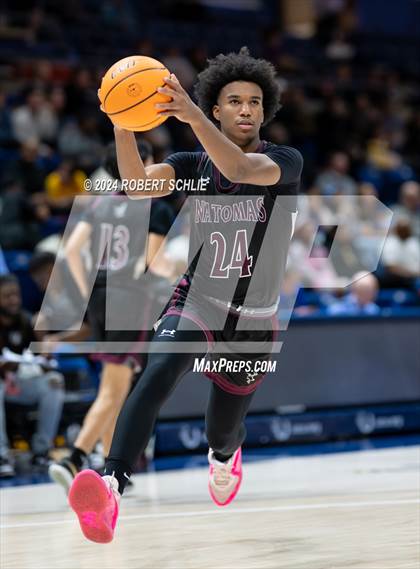 Thumbnail 1 in Venture Academy vs. Natomas (CIF SJS D4 Final) photogallery.