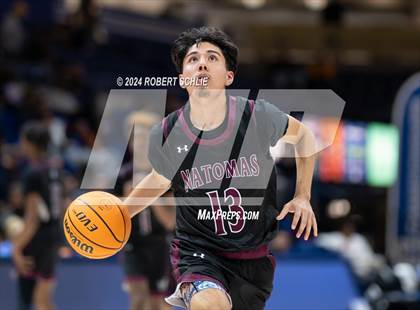 Thumbnail 1 in Venture Academy vs. Natomas (CIF SJS D4 Final) photogallery.