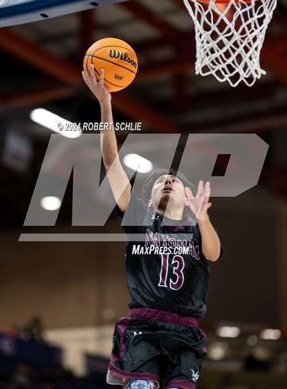 Thumbnail 3 in Venture Academy vs. Natomas (CIF SJS D4 Final) photogallery.