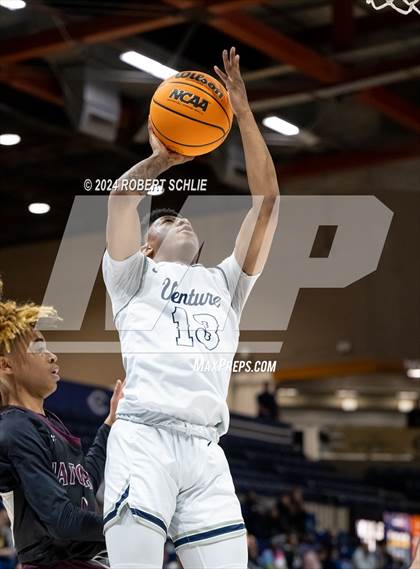 Thumbnail 3 in Venture Academy vs. Natomas (CIF SJS D4 Final) photogallery.