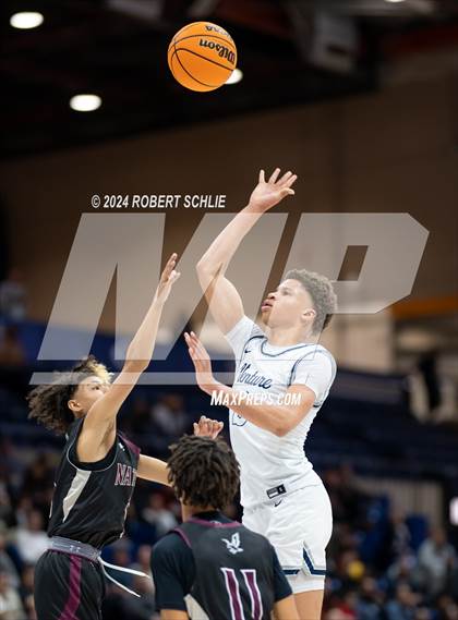 Thumbnail 2 in Venture Academy vs. Natomas (CIF SJS D4 Final) photogallery.